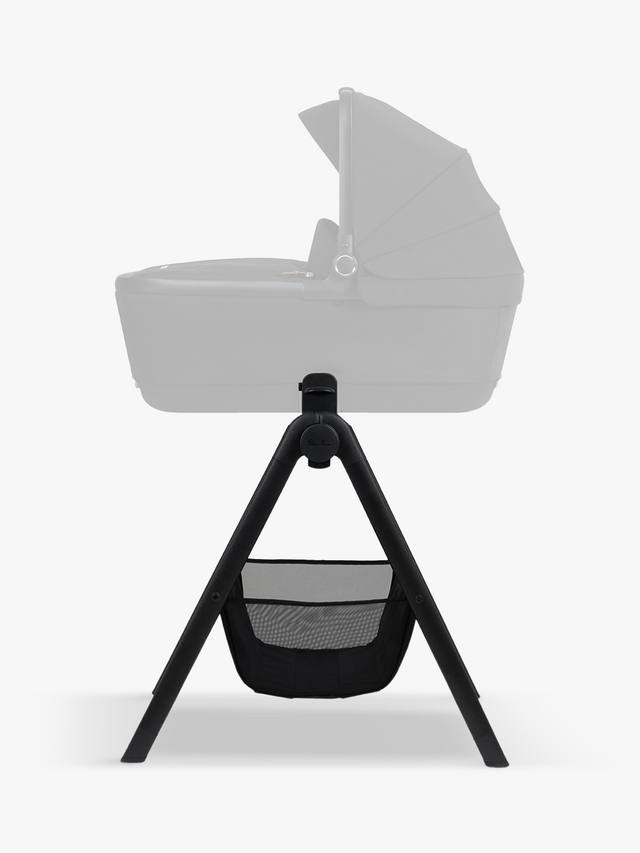 Silver Cross Dune & Reef Carrycot Stand, Black by Silver Cross