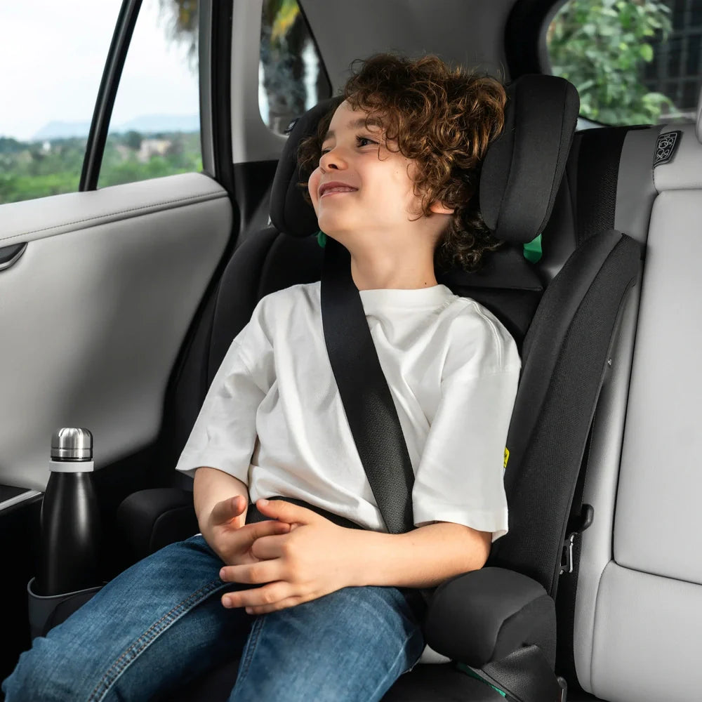 Joie Elevate i-Size R129 Belt-Fitted Car Seat Shale by Joie