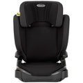 Graco Junior Maxi i-Size R129 Belt-Fitted High-Back Booster Seat Midnight by Graco