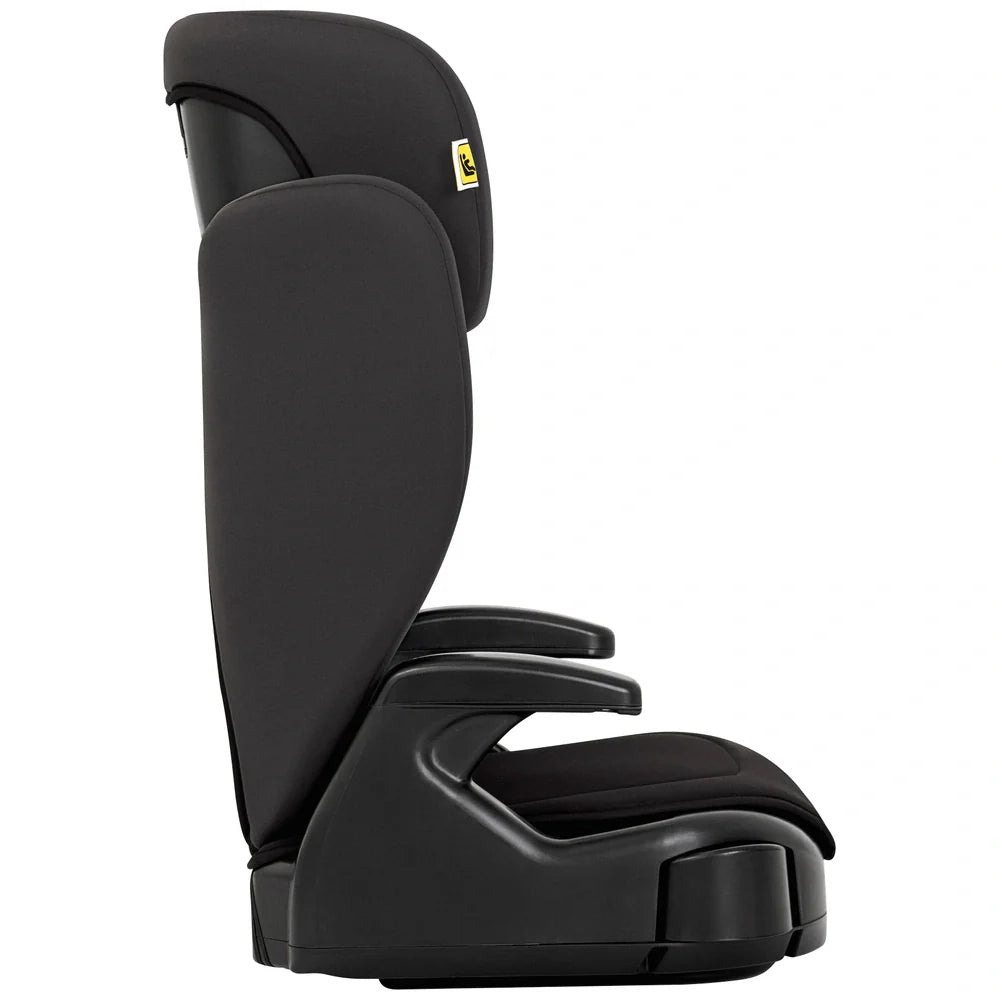 Graco Junior Maxi i-Size R129 Belt-Fitted High-Back Booster Seat Midnight by Graco