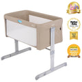 Graco Sweet2Sleep Bedside Crib Oatmeal by Graco