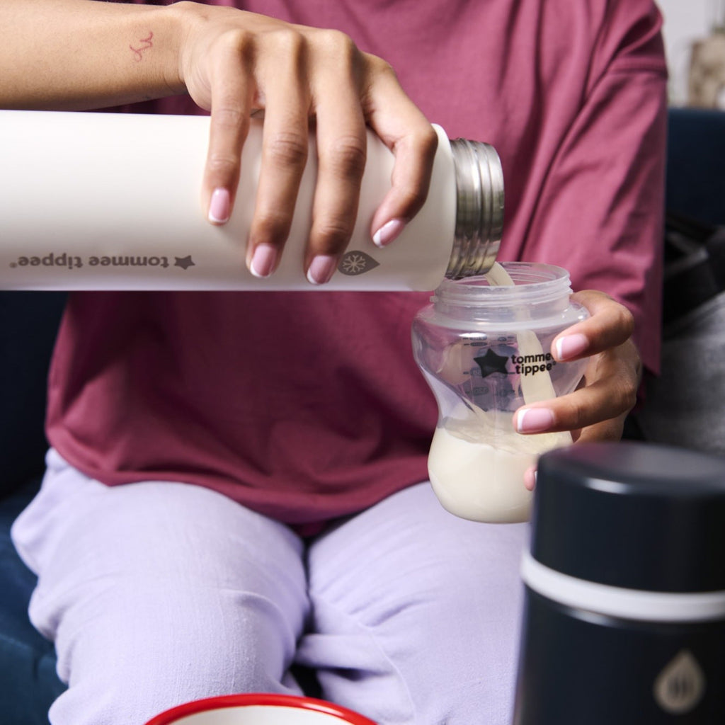 PrepGo Portable Formula Feed Maker Set by Tommee Tippee