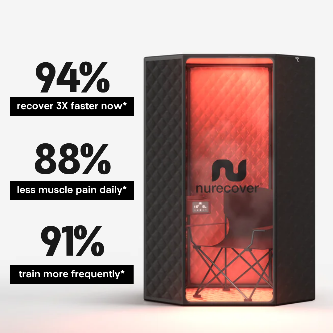 Sauna® - nurecover