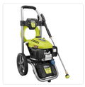 3100 PSI 2.3 GPM Cold Water Gas Pressure Washer