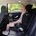 My Babiie MBCS75 Toddler to Booster R129 Child Car Seat - ISOFIX with Top Tether, Harness, 76-150cm (Approx. 9-36kg, 15 Months - 12 Years), i-Size, Group 1/2/3, Adjustable, Forward Facing - Black by My Babiie