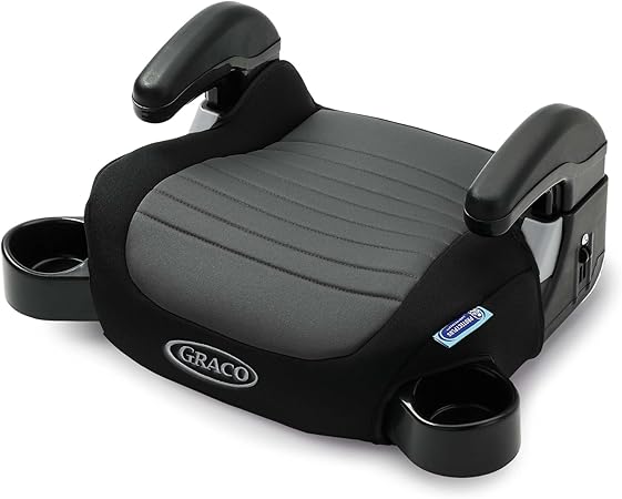 Graco TurboBooster 2.0 Backless Booster Car Seat, Denton by Graco