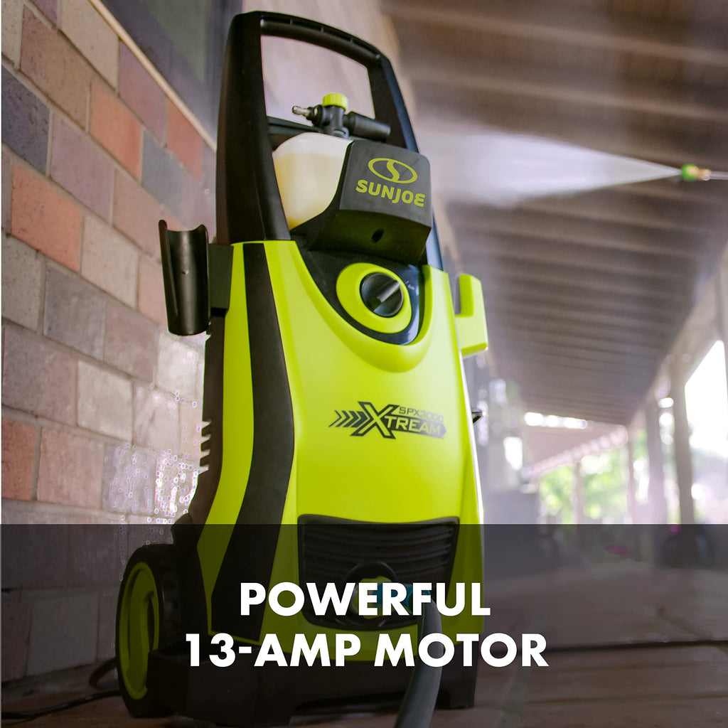 Sun Joe SPX3000-XT1 XTREAM 13-Amp Electric High Pressure Washer