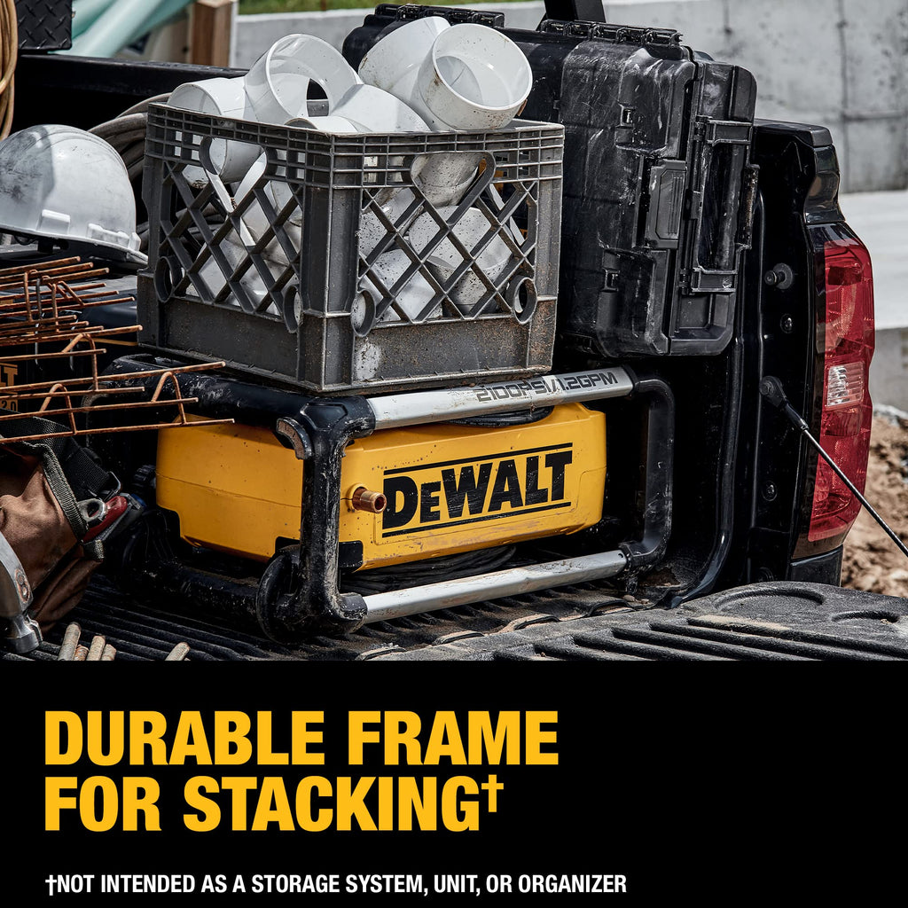 DEWALT 2100 PSI 1.2 GPM JOBSITE PW
