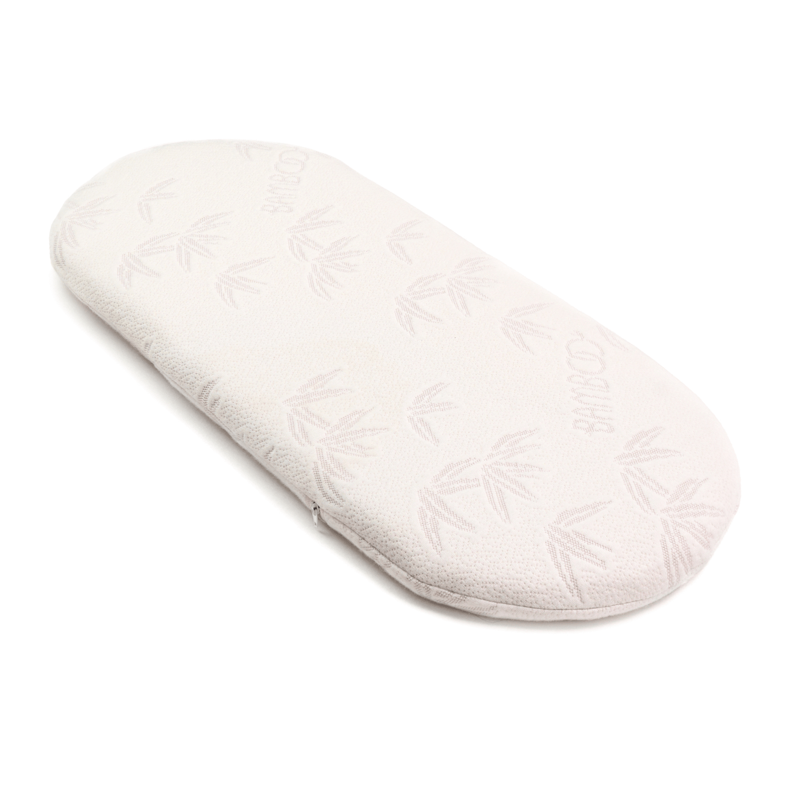 Organic Palm Moses Basket by Clair de Lune