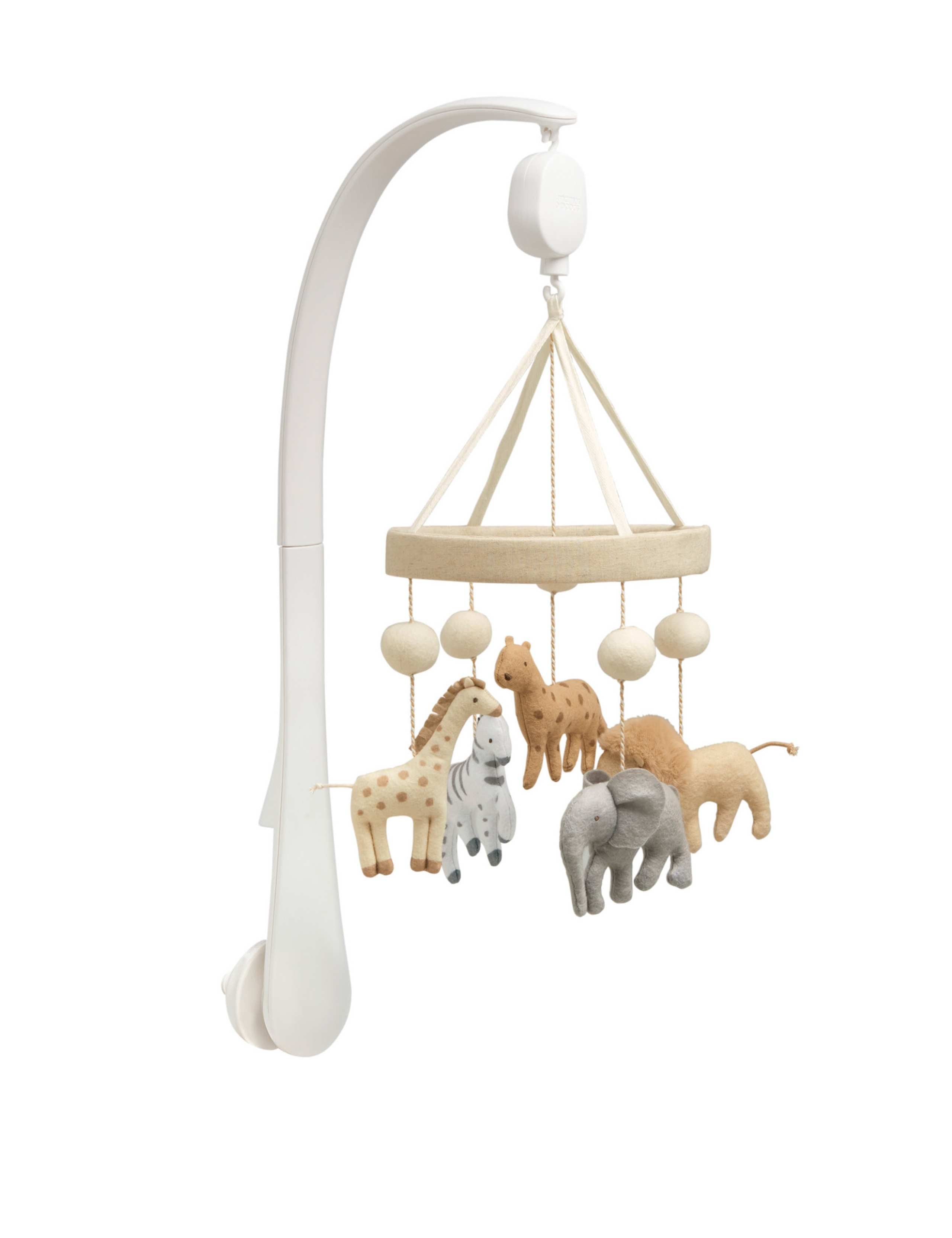 Born to be Wild Musical Mobile by Mamas & Papas