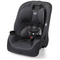 Cosco Kids Easy Elite Slim All-in-One Convertible Car Seat, Grey Glyphs by Cosco Kids