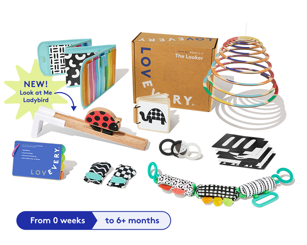 The Looker Play Kit by Lovevery
