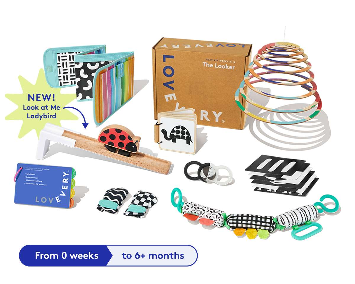 The Looker Play Kit by Lovevery