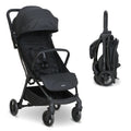 MBX2 Compact Stroller - Black by My Babiie