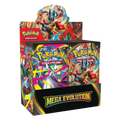 Pokemon TCG: Mega Evolution Booster Box