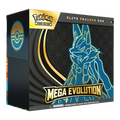 Pokemon TCG: Mega Evolution Elite Trainer Box