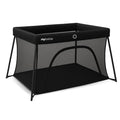My Babiie MBTC2 Air-Light 2-in-1 Travel Cot – Black by My Babiie
