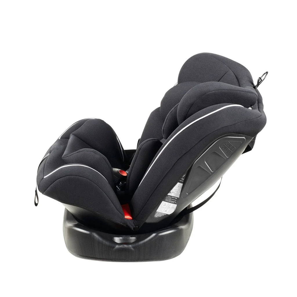 Ickle Bubba Rotator 360° Spin Group 0+/1/2/3 Car Seat - Black (0-12 Years) by Ickle Bubba