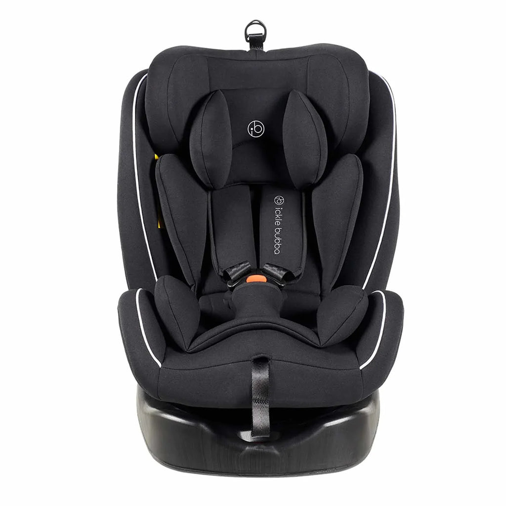 Ickle Bubba Rotator 360° Spin Group 0+/1/2/3 Car Seat - Black (0-12 Years) by Ickle Bubba