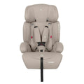 Puggle Maxi Gro Comfort Group 1/2/3 Eco Car Seat Booster Seat - Cashmere (9 Months-12 Years) by Puggle