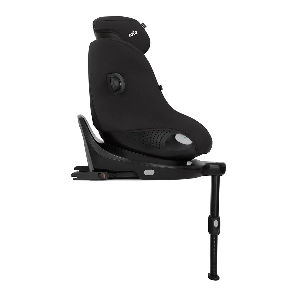 Joie i-Pivot 360 i-Size 40-105cm Spin Car Seat - Shale (0 -4 Years) by Joie