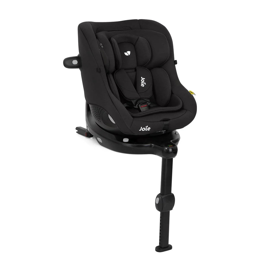 Joie i-Pivot 360 i-Size 40-105cm Spin Car Seat - Shale (0 -4 Years) by Joie