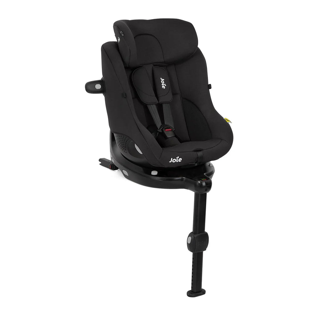 Joie i-Pivot 360 i-Size 40-105cm Spin Car Seat - Shale (0 -4 Years) by Joie