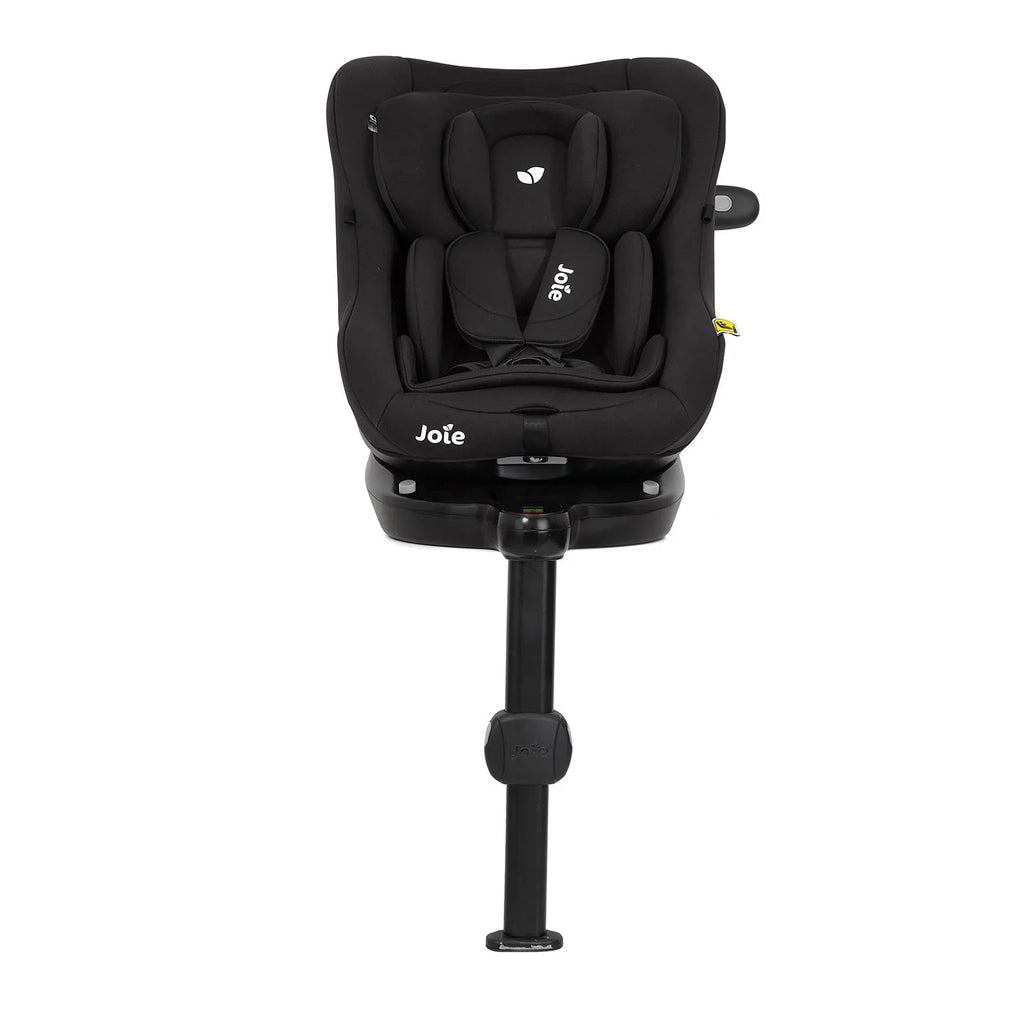 Joie i-Pivot 360 i-Size 40-105cm Spin Car Seat - Shale (0 -4 Years) by Joie