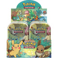 Pokemon TCG: Kanto Friends Mini Tin (CDU)