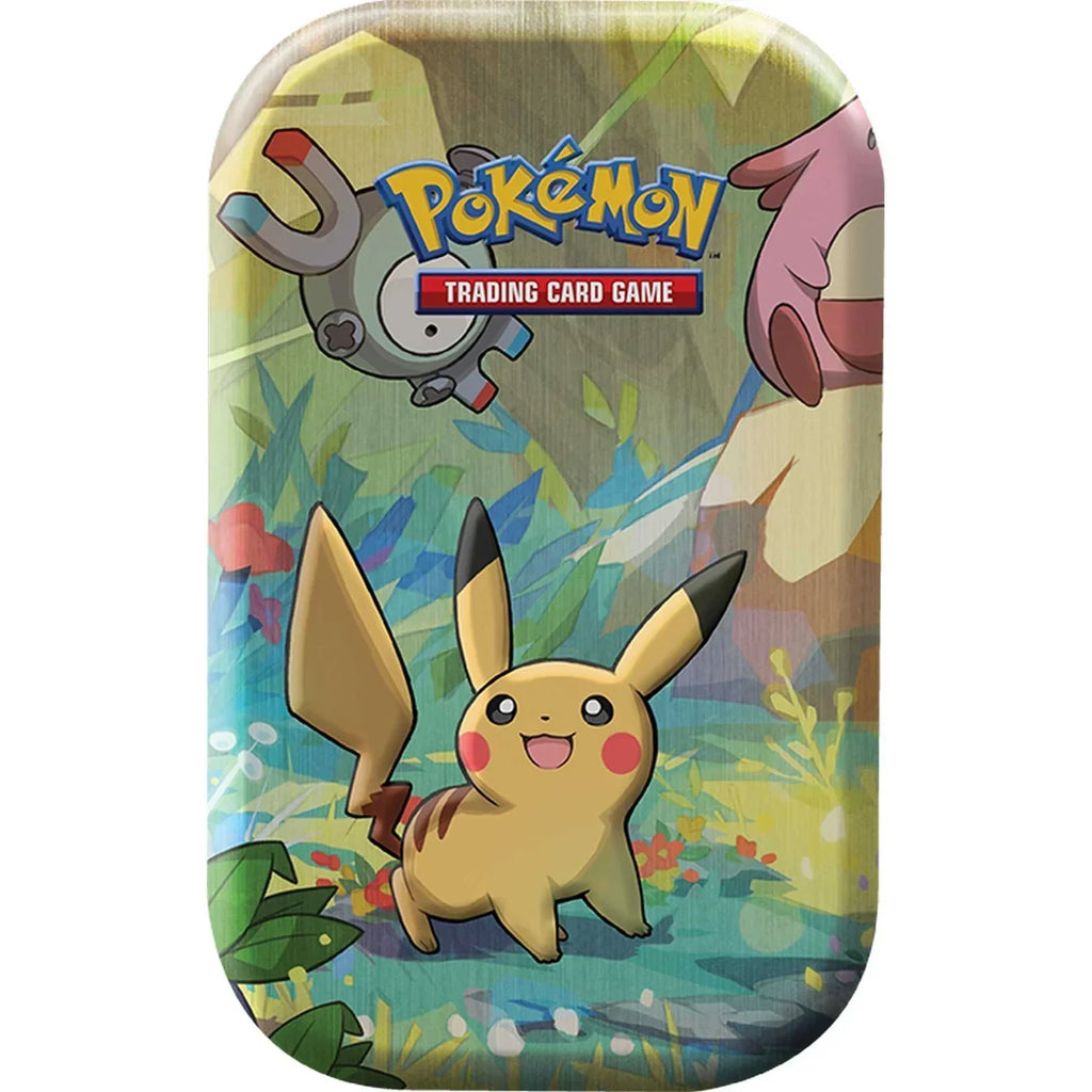 Pokemon TCG: Kanto Friends Mini Tin (CDU)
