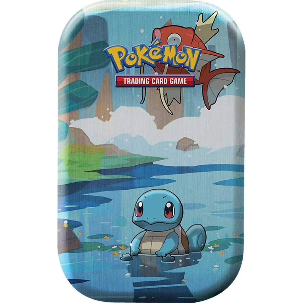 Pokemon TCG: Kanto Friends Mini Tin (CDU)