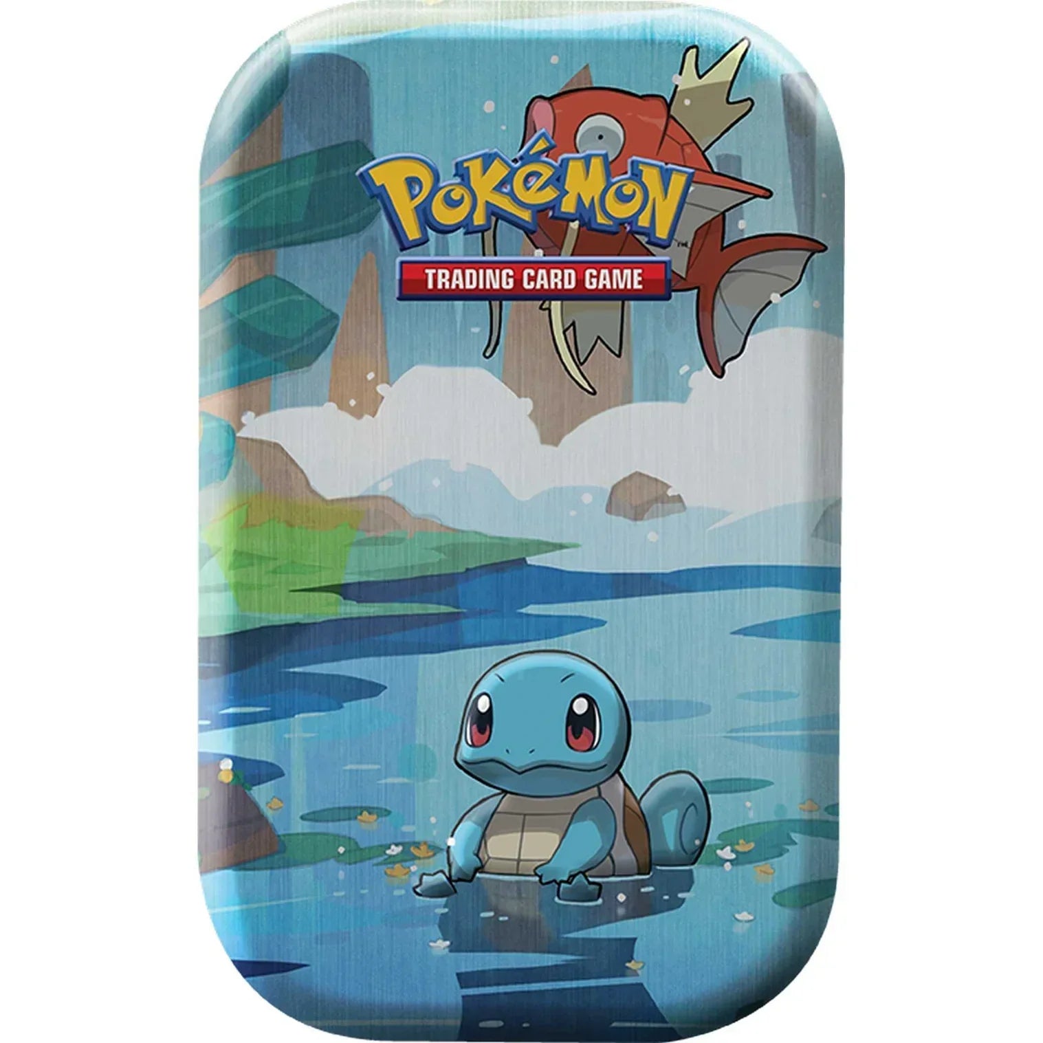 Pokemon TCG: Kanto Friends Mini Tin (CDU)