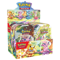 Pokemon TCG: Prismatic Evolutions: Mini Tin Display