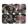 Pokemon TCG: Scarlet & Violet 10.5 - Unova Mini Tin Display