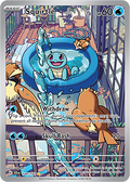 Squirtle (SCR 148) ENG