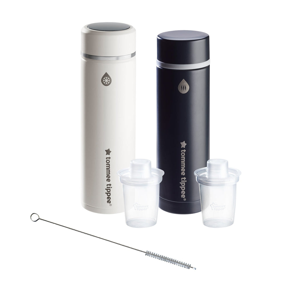 PrepGo Portable Formula Feed Maker Set by Tommee Tippee