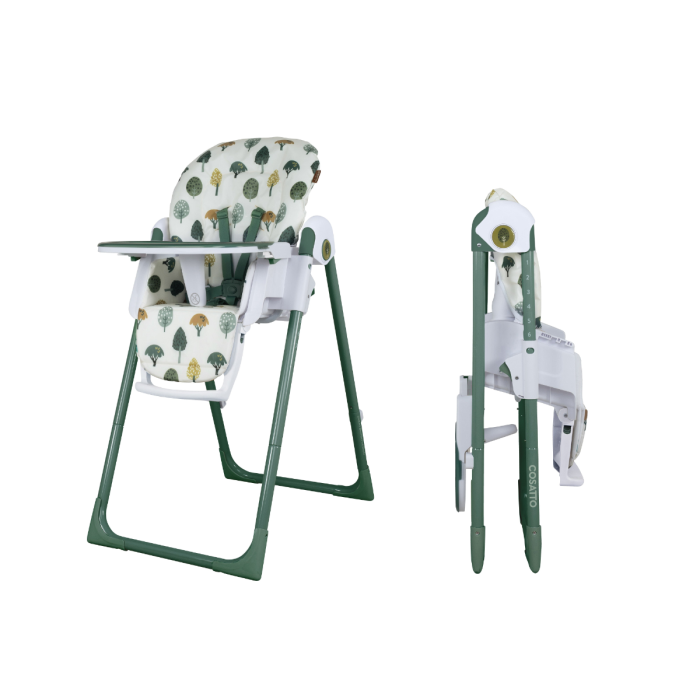 Cosatto Pip 0+ Highchair - Faraway by Cosatto