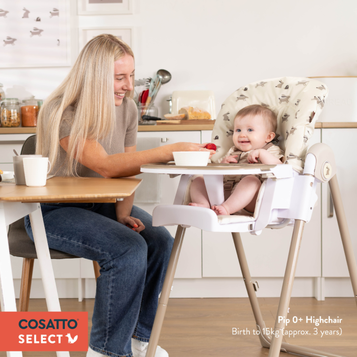 Cosatto Pip 0+ Highchair - Faraway by Cosatto
