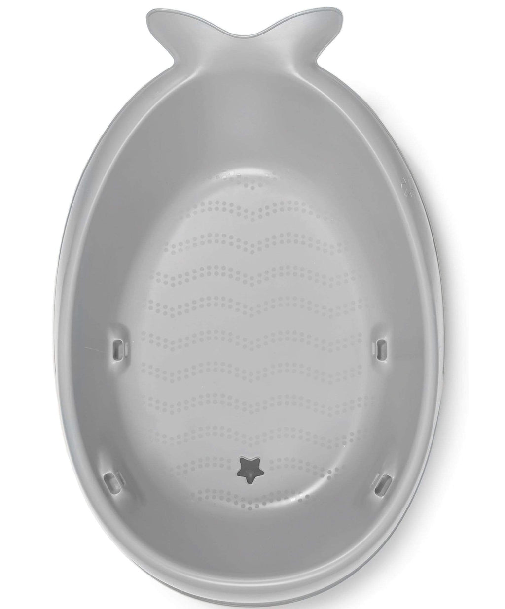Moby 3 Stage Baby Bath - Grey by Skip Hop