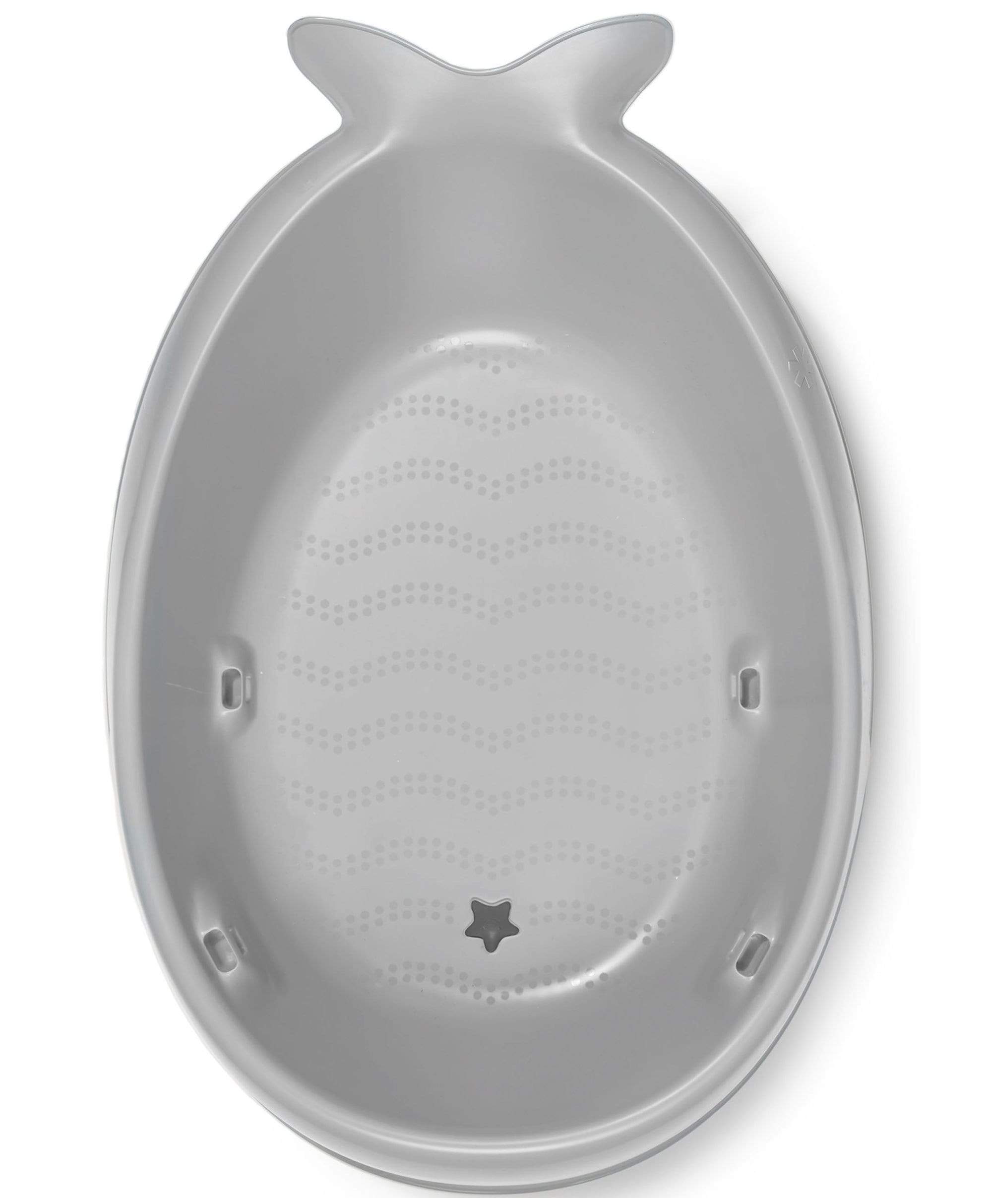 Moby 3 Stage Baby Bath - Grey by Skip Hop