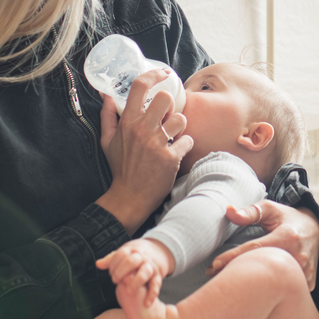 Complete Baby Feeding Set by Tommee Tippee